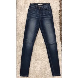 Daytrip High Waisted Skinny Jeans